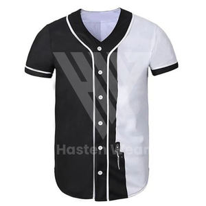 Ropa deportiva para hombres y adultos, uniformes de béisbol y softbol para jugadores de equipo, uniforme de béisbol transpirable de alta calidad - Product Image 4