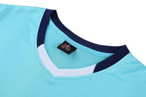 Más vendidos de alta calidad de fútbol personalizado ropa deportiva equipo de fútbol uniforme Oem sublimación Jersey 100% poliéster - Product Image 5