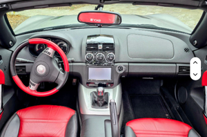 Saturn Sky Red Line 2008 Usado Recientemente, Sin Reserva, 41,000 Millas, Transmisión Manual de 5 Velocidades, Motor Turbo de 4 Cilindros, Modificaciones de Rendimiento - Product Image 3