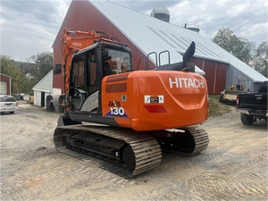 Usado Máquina De Escavadeira Hitachi 130, segunda mão Hitachi Escavadeira De Alta Qualidade E Baixo Preço - Product Image 4