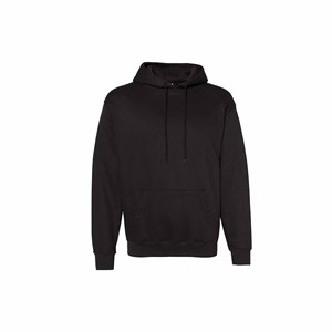 เสื้อมีฮู้ดโอเวอร์ไซส์สำหรับผู้ชายผ้าหนาแบบตัดมีน้ำหนักมาก - Product Image 2