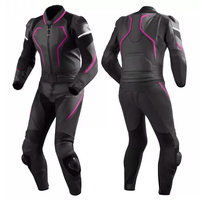 Combinaison de moto en cuir véritable personnalisée, protection de haute qualité, vêtements de course automobile, combinaisons de moto