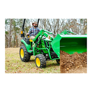 Équipement agricole lourd John Deere 2025R – Vente en gros et exportation - Product Image 1