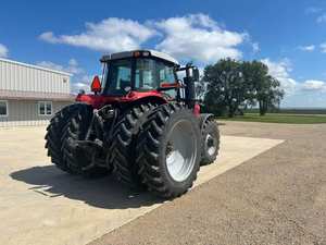 2014 Massey Ferguson 7626 Tracteur haute puissance et technologie agricole avancée - Product Image 4