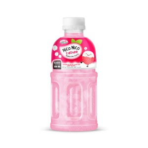 Bebida de Jugo de Nata de Coco NAWON, Recién Exprimida, en Botella PET de 320 ml, Brix 40%, Vida Útil de 18 Meses, Vietnam, DAILY OEM/ODM - Product Image 1