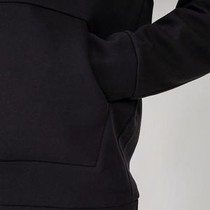 เสื้อฮู้ดผู้ชายแบบลำลองระบายอากาศได้ดีสำหรับผู้ใหญ่เสื้อฮู้ดธรรมดาสำหรับฤดูหนาว - Product Image 5