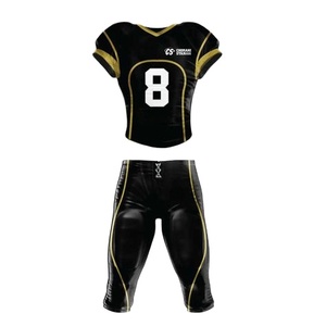 ชุดยูนิฟอร์มอเมริกันฟุตบอลแบบกำหนดเอง 100% โพลีเอสเตอร์ ระบายอากาศได้ดี เสื้อพิมพ์ลายดิจิทัล กางเกงขาสั้น ชุดเบสบอล ซอฟต์บอล รุ่นปี 2026 - Product Image 6