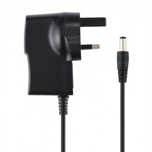 UK <b>Plug</b> 5V 1A 5.5x2.1mm Power Adapter for <b>TV</b> BOX Set-Top Box for Home Entertainment - Product Image 2