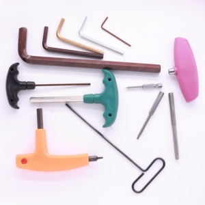 HX tùy chỉnh t/Y/Z loại allen key l-xử lý Phillips bóng an Ninh Hoa Hex-Sao Torx lục giác HEX Allen cờ lê Hex allen key - Product Image 2