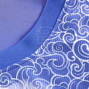 Uniforme de football de couleur personnalisée de haute qualité 100% uniforme de football en polyester à vendre - Product Image 3