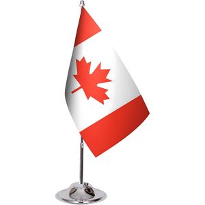 Drapeau de bureau canadien pour les agences de voyage - Product Image 2