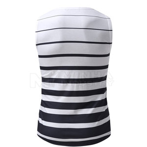 Camiseta sin Mangas de Secado Rápido y Transpirable, 100% Algodón, Precio de Mayoreo, Ropa Deportiva para Hombre - Product Image 4