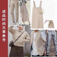 Terbaik 100% katun tebal Khaki kain Poplin dari Cina untuk musim dingin mantel mode dan jaket tenun benang Combed untuk anak laki-laki anak perempuan