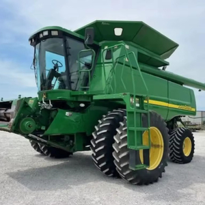 Cosechadora usada John For Deeree 9660 STS cosechadora agrícola buena cosechadora agrícola máquina agrícola precio barato - Product Image 1