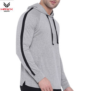 Sudaderas con capucha para hombre del fabricante de Pakistán, forro polar ligero con Capucha forrada, Color sólido para invierno, MOQ bajo - Product Image 2