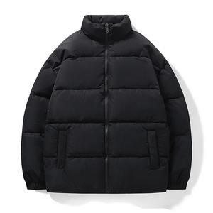 แจ็คเก็ตบุฟองน้ำกันน้ำสำหรับผู้ชาย, แจ็คเก็ตบุนวมสำหรับใส่กลางแจ้งปรับได้ตามต้องการระบายอากาศได้ดีฤดูหนาว - Product Image 4