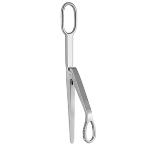 Élévateur zygométrique à double courbure plaqué PVD Rowes, rétracteurs de tissus mous, instruments chirurgicaux, élévateur zygométrique Rowes - Product Image 6