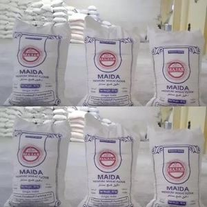 การเลือกพิเศษ5-25กิโลกรัมแป้งสาลีราคาขายส่งแป้งสาลีอเนกประสงค์ซัพพลายเออร์จำนวนมากใน25และ50Kgs ถุง - Product Image 3