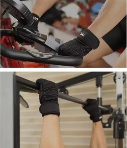 Guantes de fitness para gimnasio con logotipo personalizado de alta calidad, el mejor Material, nuevo estilo, tarifa al por mayor para uso en exteriores, calidad duradera - Product Image 6