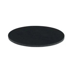 Feltster RPET Sustainable Promotional <b>Coaster</b> Eco-Friendly Merchandising Tool - Product Image 6