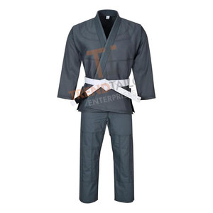 Uniforme Brasileño Ligero Diseñado para una Práctica Diaria Cómoda Uniforme de Artes Marciales Brasileñas - Product Image 3