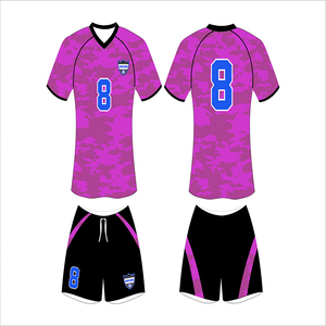 Uniforme de entrenamiento del precio bajo del nuevo diseño del desgaste del fútbol del servicio del OEM - Product Image 4