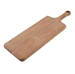 เขียงไม้ผ่าครึ่งดีไซน์เนอร์สำหรับบ้านและห้องครัว - Product Image 5