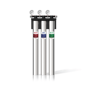 Solution de nettoyage de l'eau, inhibiteur de calcaire, filtre facile à remplacer par torsion manuelle, meilleur filtre mural pour une eau impeccable - Product Image 1