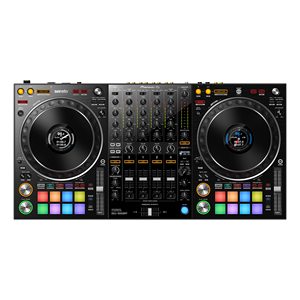 NOUVEAU Contrôleur DJ professionnel DDJ-1000SRT 4 canaux - Product Image 1
