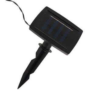 Solar <b>Lights</b> 20 LED Garland <b>String</b> <b>Lights</b> - Product Image 3