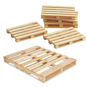 Paleta de Madera Euro EPAL de Doble Cara con Entrada de 4 Vías para Envío y Almacenamiento - Product Image 6