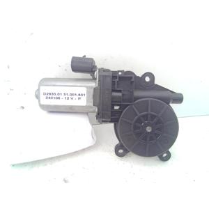 Moteur électrique de vitre avant droite LANCIA Ypsilon 1ère série 51001601 (03>06) - Product Image 1