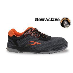 BETA S3 SRC Safety <b>Shoes</b> Fabric with <b>Heel</b> Stability <b>Support</b> Highly Resistant to Abrasion SRC Certification - Product Image 1