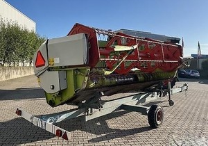 Claas Dominator 118 SL Max - Product Image 5