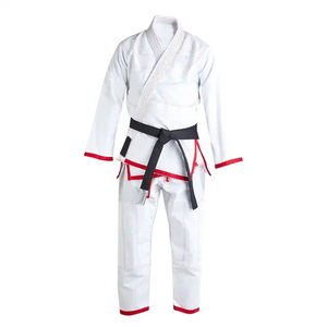 Venta al por mayor de Kimono de artes marciales con logotipo personalizado Judo y Jiu-Jitsu GI BJJ Gi Jiu Jitsu Gi personalizado con logotipo personalizado - Product Image 6