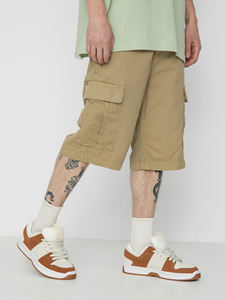 High-Quality Custom Cotton Cargo <b>Shorts</b> Washable Multi-pocket Straight Fit <b>Men's</b> Fashion With <b>Tailored</b> Logo - Product Image 3