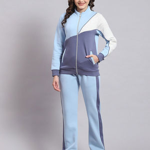 Chándal de dos piezas de calidad superior para mujer, conjunto de Jogger informal, chándal para mujer, chándal unisex ajustado - Product Image 1