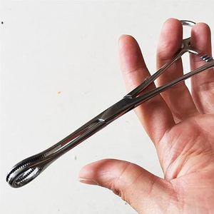 Pinzas Pennington de Acero Inoxidable al por Mayor, Pinzas Pennington Ligeras de Alta Calidad, Instrumento Médico - Product Image 3