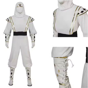 Uniformes de Artes Marciales Ninja al por Mayor, Uniformes Personalizados de Algodón Transpirable y Ligero para Hombre Adulto con Opciones de Logotipo de Marca Privada - Product Image 6