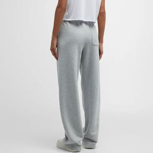 <b>Sweat</b> <b>Pants</b> <b>Men</b> Fleece Cotton <b>Sweat</b> <b>Pants</b> Winter Casual Streetwear Baggy Stacked <b>Sweat</b> <b>Pant</b> Grey Dyed Cotton Made Elastic Waist - Product Image 3