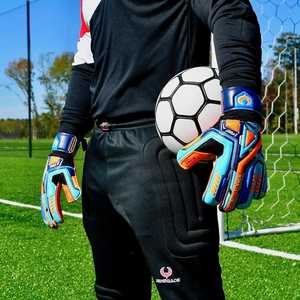 Guantes de Portero de Cuero Premium Personalizables - Product Image 4