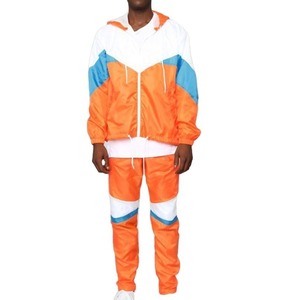 Veste coupe-vent de sport pour hommes de haute qualité nouveau Design veste de pluie d'hiver décontractée veste de sport de printemps tissée respirante - Product Image 1