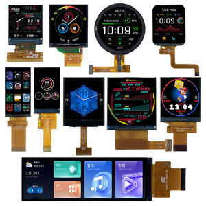 Custom Tft Lcd-0.96 1.3 1.44 1.77 2.0 2.4 2.8 3.2 3.5 3.97 7 7.4 10 12Inch Tft Touch Display Lcd-Modules - Product Image 6