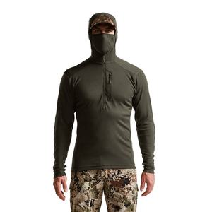 Caza Camuflaje Ropa deportiva Sublimación personalizada Conjunto con capucha Sudadera con capucha para hombre Casual Top Moda Invierno Uniforme táctico Camuflaje - Product Image 4