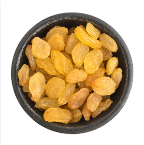 Venta al por mayor de pasas secas doradas y rojas para compradores de pasas, venden las mejores pasas dulces doradas, frutas secas, cartones de 10 kg - Product Image 1