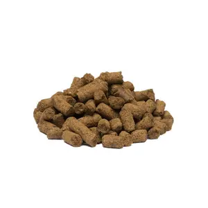 Granuli di farina di colza aggiunta equilibrata alle razioni animali farina di colza per ruminanti nutrizione su misura per bovini e ovini