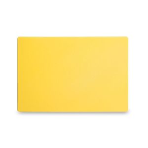 Tagliere Giallo HENDI 450x300mm Conforme HACCP - Product Image 1