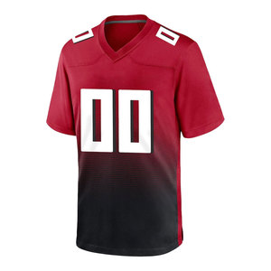 Ensemble Maillot et Short de Football Américain Taille Adulte, Imprimé, Respirant, Séchage Rapide, Prix Usine, Vente en Gros, Meilleures Ventes - Product Image 2