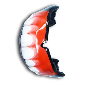 Protector Bucal Profesional Reutilizable para Boxeo, para Uso en Gimnasio, Fácil de Moldear, Seguro, de PVC de Alta Calidad, Impermeable, para Boxeo y Artes Marciales - Product Image 5