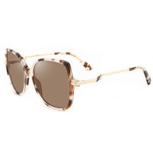 FEROCE Hot Sale Acetate Sonnenbrille mit CR39 <span class=keywords><strong>Lens</strong></span> Fashion Custom Sonnenbrille Damen Sonnenbrille - Product Image 1